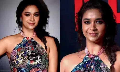 Keerthy Suresh: ఆ పాత్ర పోషించినందుకు దారుణంగా విమర్శించారు: కీర్తి