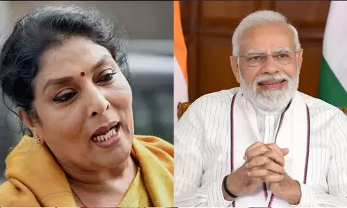 నరేంద్ర మోడీపై కేసు వేస్తా : రేణుకా చౌదరీ