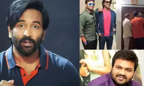 Manchu Vishnu: రోడ్డునపడ్డ మంచు వారి విభేదాలు.. వీడియో వైరల్