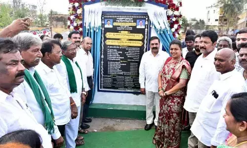 రైతు సంక్షేమమే మా లక్ష్యం: మంత్రి కాకాణి గోవర్థన్ రెడ్డి