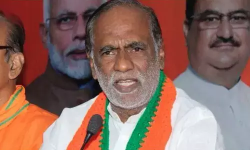 ఓబీసీలను కించపరిచేలా రాహుల్ వ్యాఖ్యలు :   కె. లక్ష్మణ్
