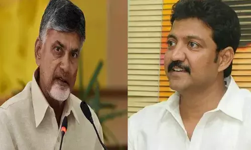 ప్రలోభాలుపెట్టడంలో చంద్రబాబు దిట్ట.. ఎమ్మెల్యే వల్లభనేని వంశీ