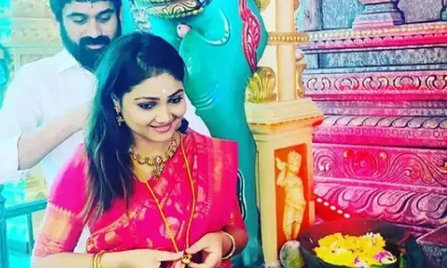 Priyanka: రహస్యంగా అతన్ని పెళ్లి చేసుకున్న టాలీవుడ్ నటి!