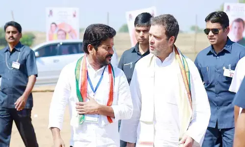 రాహుల్ గాంధీపై అనర్హత వేటుకు అసలు రీజన్ అదే: రేవంత్ రెడ్డి