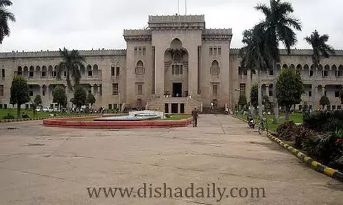 ఓయూలో ఇద్దరు విద్యార్థుల ఆత్మహత్యాయత్నం