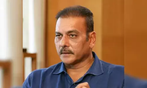 టీమ్ ఇండియా ఐసీసీ టైటిల్స్ విజయాలపై రవిశాస్త్రి ఆసక్తికర కామెంట్స్