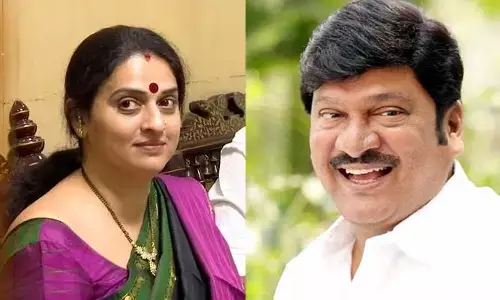 పవిత్ర.. రాజేంద్రప్రసాద్ మరదలా..? తెరపైకి కొత్త రిలేషన్!