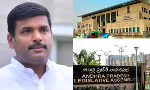 Ap High Court, Secretariat నిర్మాణంపై మంత్రి అమర్‌నాథ్ సంచలన వ్యాఖ్యలు