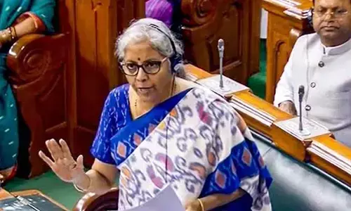 ఆర్థిక బిల్లు- 2023కు లోక్‌సభ ఆమోదం!