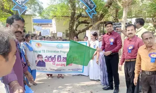 జాగ్రత్తలు పాటిస్తే క్షయవ్యాధిని నయం చేయవచ్చు..
