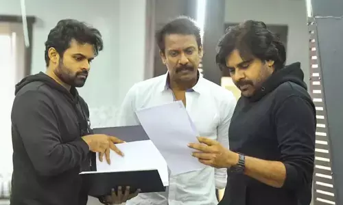 PKSDT: పవన్ కల్యాణ్ సినిమా విడుదల తేదీ ప్రకటన
