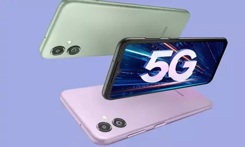 Galaxy సిరీస్‌లో మరో స్మార్ట్‌ ఫోన్‌ను లాంచ్ చేసిన Samsung