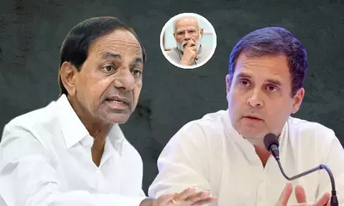 రాహుల్ అనర్హత వేటుపై స్పందించిన సీఎం కేసీఆర్.. మోడీపై సంచలన వ్యాఖ్యలు