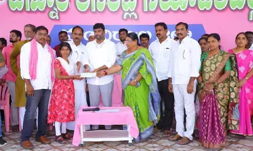అందుకే ఆ నియోజకవర్గం అభివృద్ధికి నోచుకోలేదు.. ఎమ్మెల్యే బాల్క సుమన్