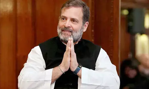 రాహుల్‌ ఆదరణ ఓర్వలేకనే..!