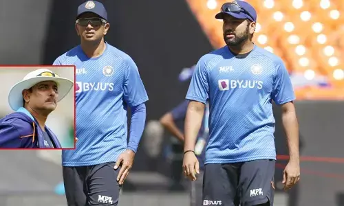 అవసరమైతే ఐపీఎల్ ఆడటం మానేయండి : రవి శాస్త్రి