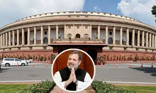 రాహుల్ కంటే ముందు లోక్‌సభ నుంచి డిస్ క్వాలిఫై అయిన బడా నేతలు వీళ్లే!