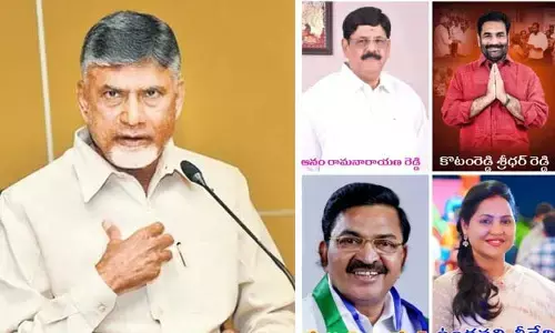 బ్రేకింగ్: స్క్రిప్ట్ తిరగరాశారు.. వైసీపీ రెబల్స్‌పై చంద్రబాబు ఆసక్తికర వ్యాఖ్యలు