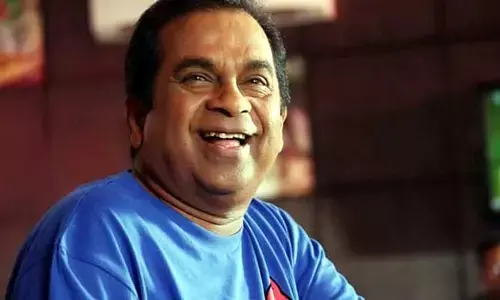 ఏ జీవిగా జన్మించినా.. నవ్వించే వరమివ్వమని దేవుణ్ణి కోరుకుంటా: బ్రహ్మానందం