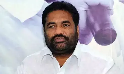 సస్పెన్షన్ పై కోటంరెడ్డి ఏమన్నారంటే...!