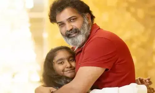 తండ్రితో కలిసి ఆడుకుంటూ.. చివరి వీడియో షేర్ చేసిన తారకరత్న కూతురు
