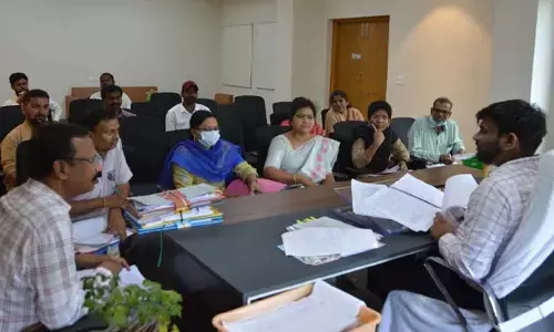 యాసంగి ధాన్యం కొనుగోలుకు సిద్ధంకండి: అదనపు కలెక్టర్ ప్రపుల్ దేశాయ్