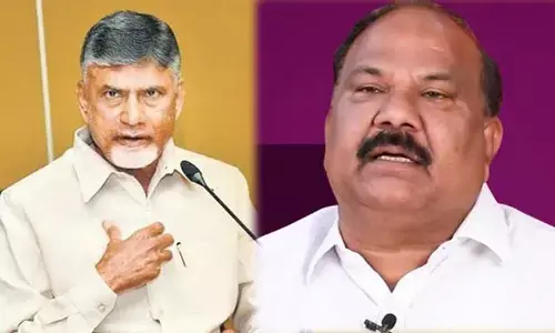 MLC Yesuratnam: నా ప్రమోషన్‌ను చంద్రబాబు అడ్డుకున్నారు