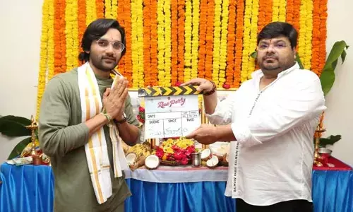 రేవ్ పార్టీ.. పొలిటీషియన్స్ ఎందుకు ప్రోత్సహిస్తున్నారు?