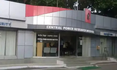 సెంట్రల్ పవర్ రీసెర్చ్ ఇన్‌స్టిట్యూట్‌లో 99 ఖాళీలు