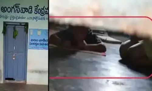 Ap News: చిత్తూరు జిల్లాలో అమానవీయ ఘటన