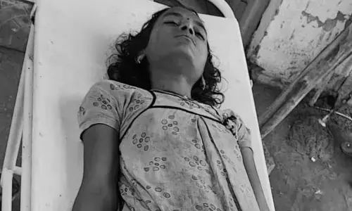 Visakha: పెందుర్తిలో వివాహిత అనుమానాస్పద మృతి