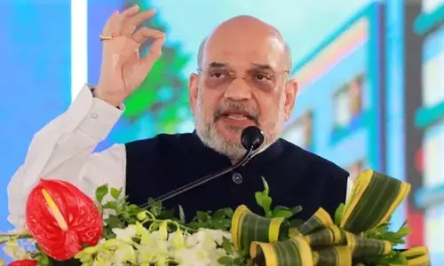 అదే దేశ భద్రతకు శత్రువు: అమిత్ షా