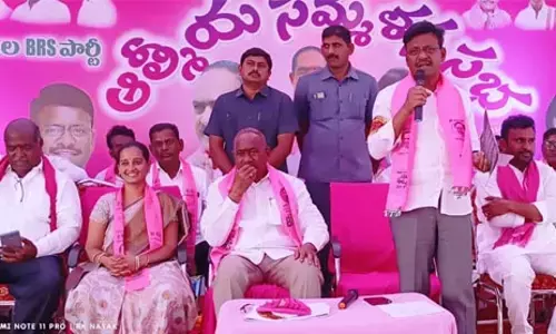 ఎన్నికల వేళ దొంగ సన్నాసులొస్తున్నారు : ఎమ్మెల్సీ, ఎమ్మెల్యే ఘాటు విమర్శ