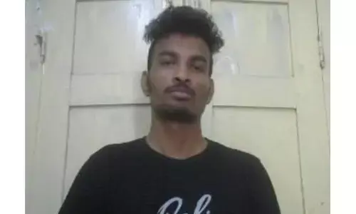 పరారైన రిమాండ్ ఖైదీ అరెస్ట్