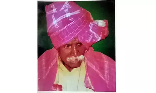 జోడేఘాట్ ఉద్యమ వ్యూహకర్త కుమ్రం సూరు
