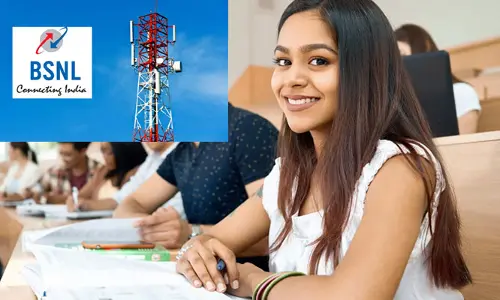 BSNLలో గ్రాడ్యుయేట్/టెక్నీషియన్ అప్రెంటిస్ ఖాళీలు