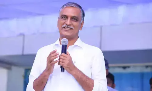 క్షయ కంట్రోల్ లో ​‘నిజామాబాద్’ ​భేష్.. మంత్రి హరీష్​రావు