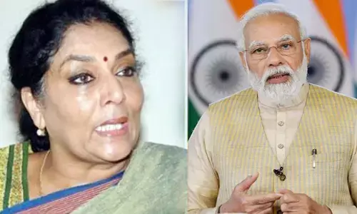 ప్రధాని మోడీకి బిగ్ షాక్.. కేంద్ర మాజీ మంత్రి రేణుకా చౌదరి సంచలన నిర్ణయం!