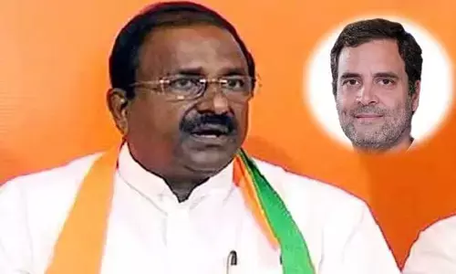 Somu Veerraju: రాహుల్‌కి శిక్ష సరైనదే