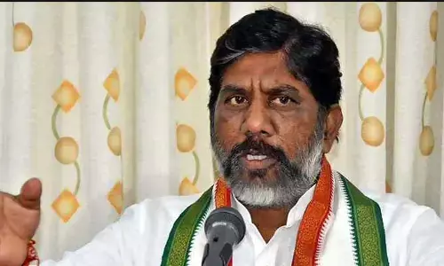 రాహుల్ గాంధీ పై అనర్హత వేటు అప్రజాస్వామికం : సీఎల్పీ నేత మల్లు భట్టి విక్రమార్క