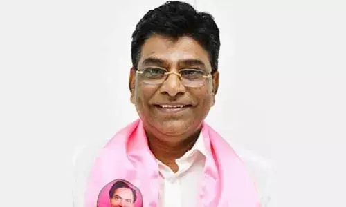 పార్లమెంట్ సాక్షిగా ప్రజాస్వామ్యం ఖూనీ : నామా నాగేశ్వరరావు