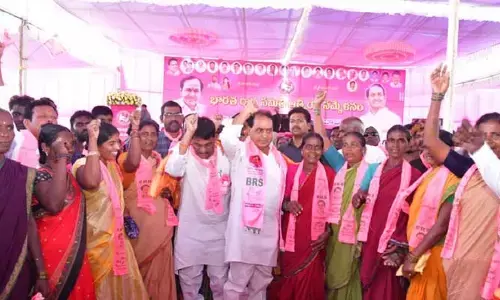 జై కొట్టుడేనా.. కార్యకర్తల సమస్యలపై పట్టింపేది..