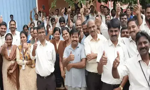 కేంద్ర ప్రభుత్వ ఉద్యోగులకు గుడ్‌న్యూస్