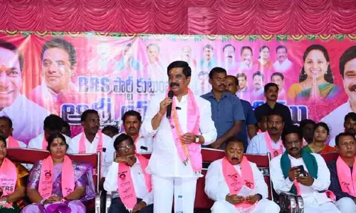 బాండ్ పేపర్ కున్న వాల్యూ పోగొట్టిన ఎంపీ అరవింద్…