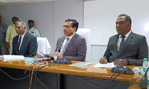 ట్రూ అప్ చార్జీల భర్తీ రాష్ట్ర సర్కారుదే.. టీఎస్ ఈఆర్సీ కమిషన్ చైర్మన్ శ్రీరంగారావు వెల్లడి