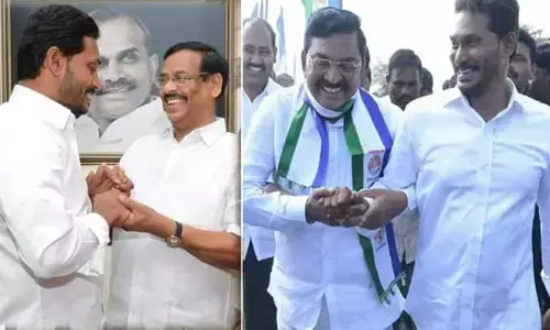 Ycp: ఉదయగిరి నియోజకవర్గం ఇంచార్జిగా వంటేరు?