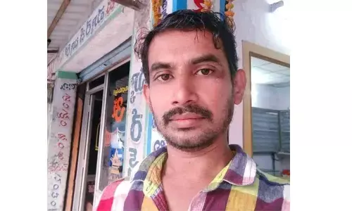 రాంనూరులో యువకుడి దారుణ హత్య