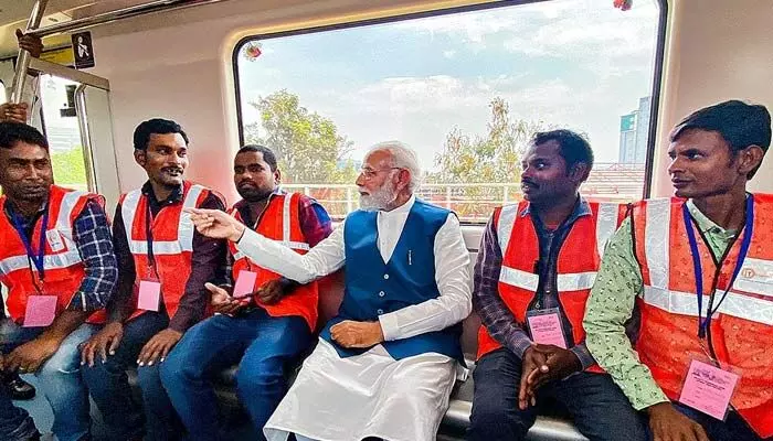 సమిష్టి ప్రయత్నాలతోనే అభివృద్ధి చెందిన దేశంగా భారత్ సమిష్టి ప్రయత్నాలతోనే అభివృద్ధి చెందిన దేశంగా భారత్