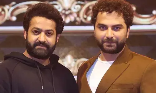 vishwak sen: ఎన్టీఆర్ సినిమాలో విలన్‌గా విశ్వక్ సేన్?