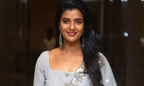 హీరోయిన్ ఐశ్వర్య రాజేష్ ట్విట్టర్ అకౌంట్ హ్యాక్.. హెల్ప్ కోరుతూ పోస్ట్